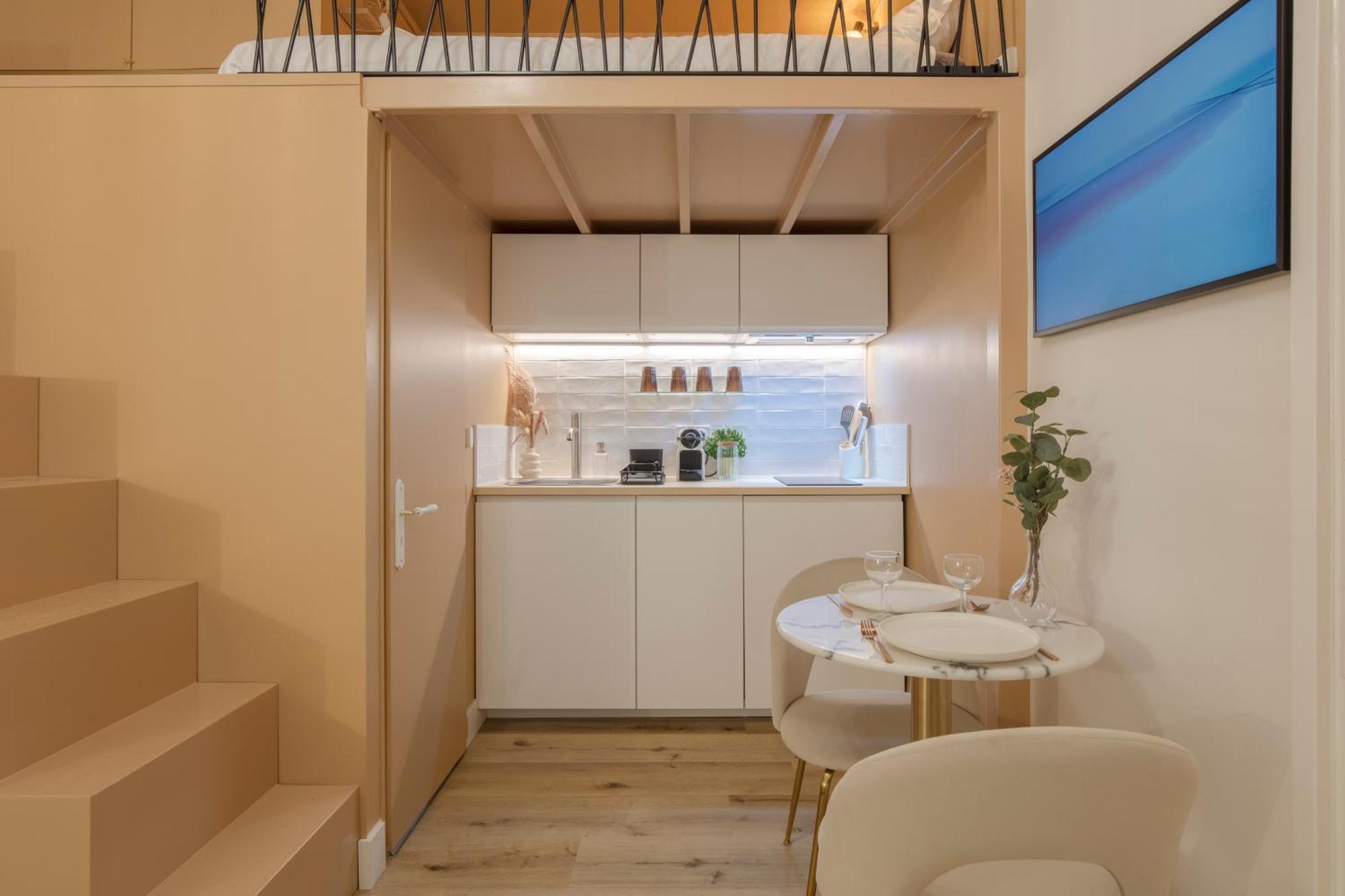 Le Cocon Appartement *