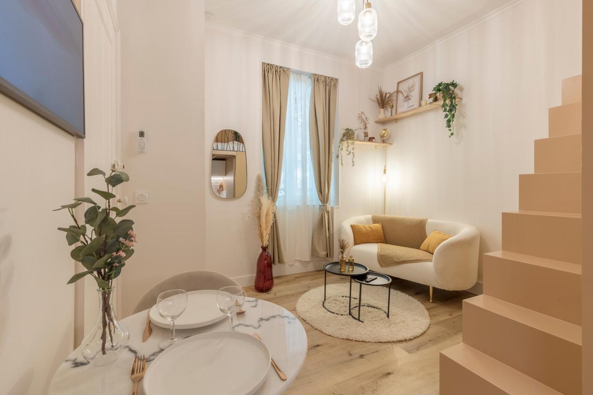 Le Cocon Appartement *