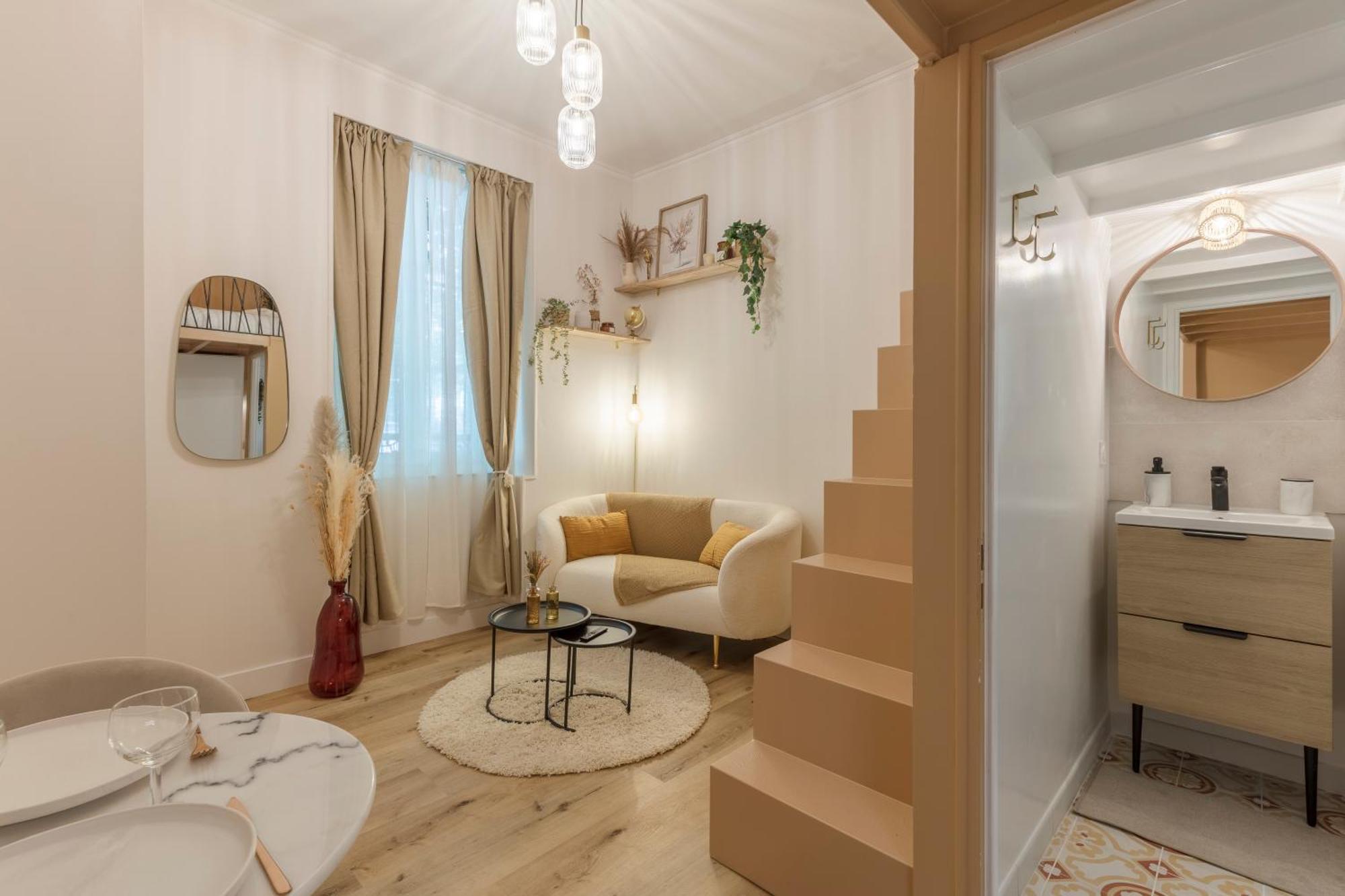 Le Cocon Apartment Pau