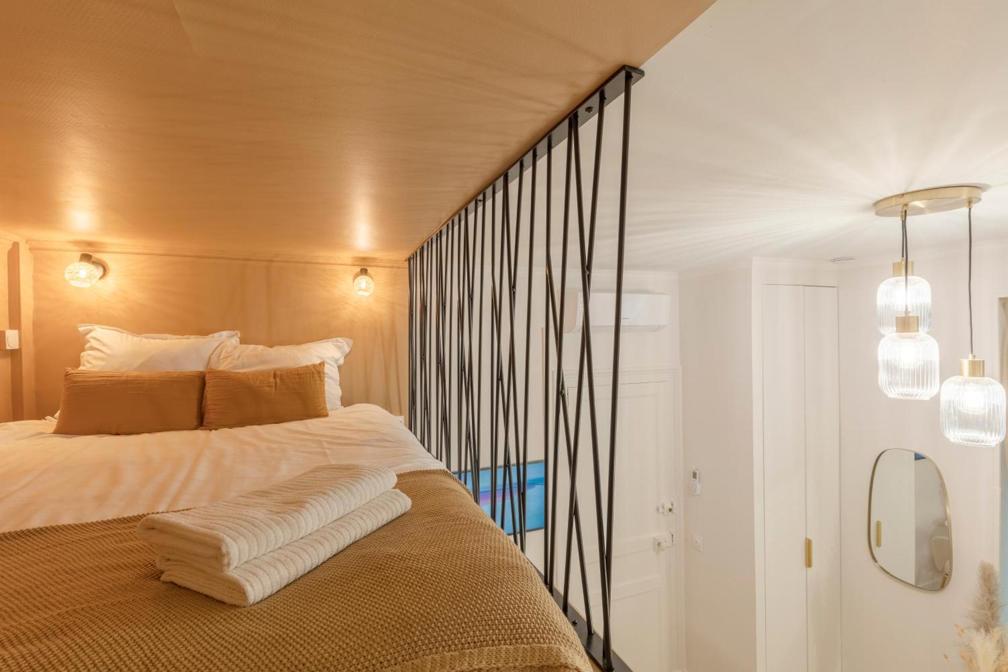 Appartement Le Cocon