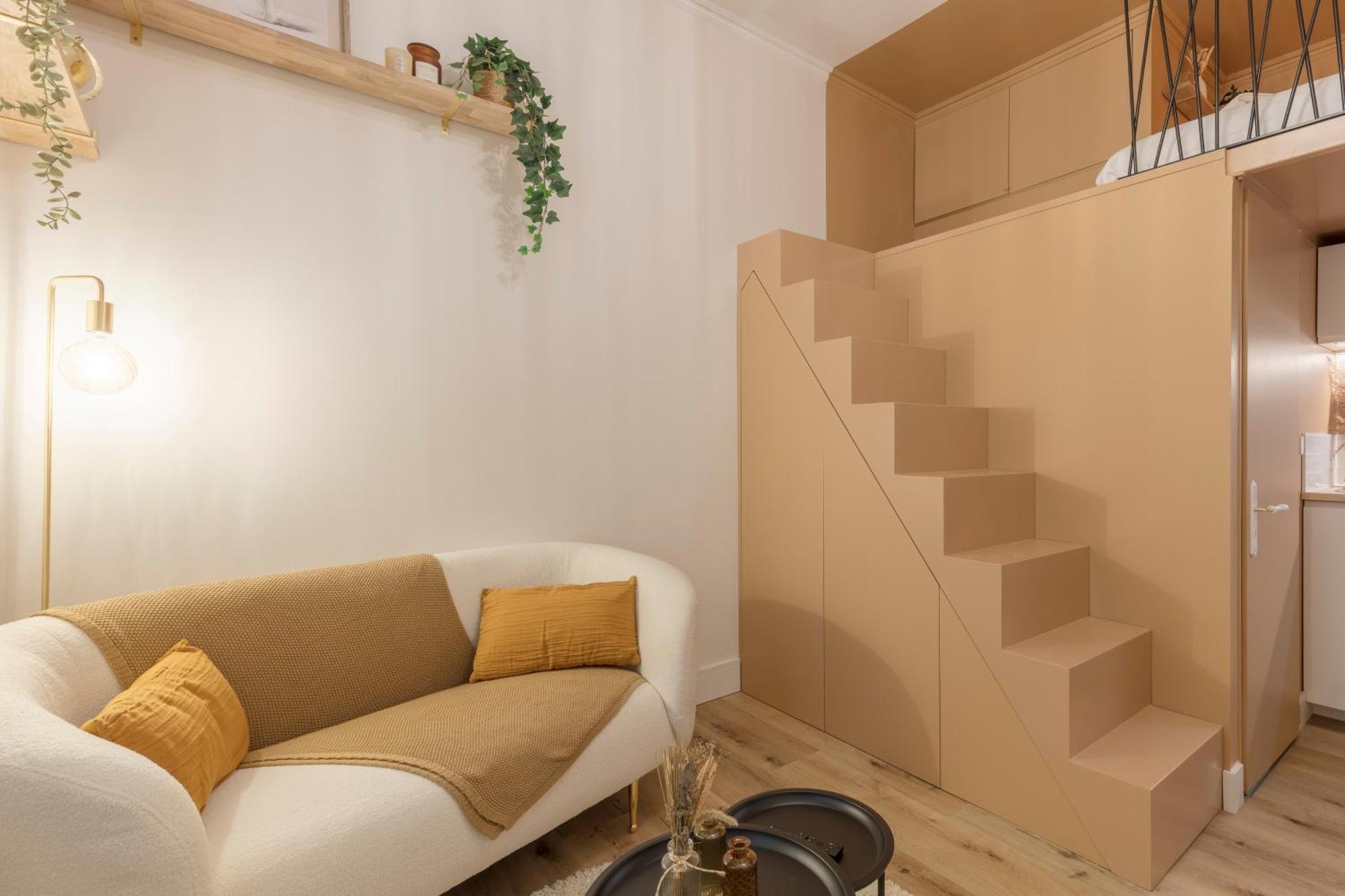 Apartment Le Cocon Pau